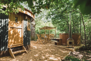 Swallowtail Hill on Kip Hideaways