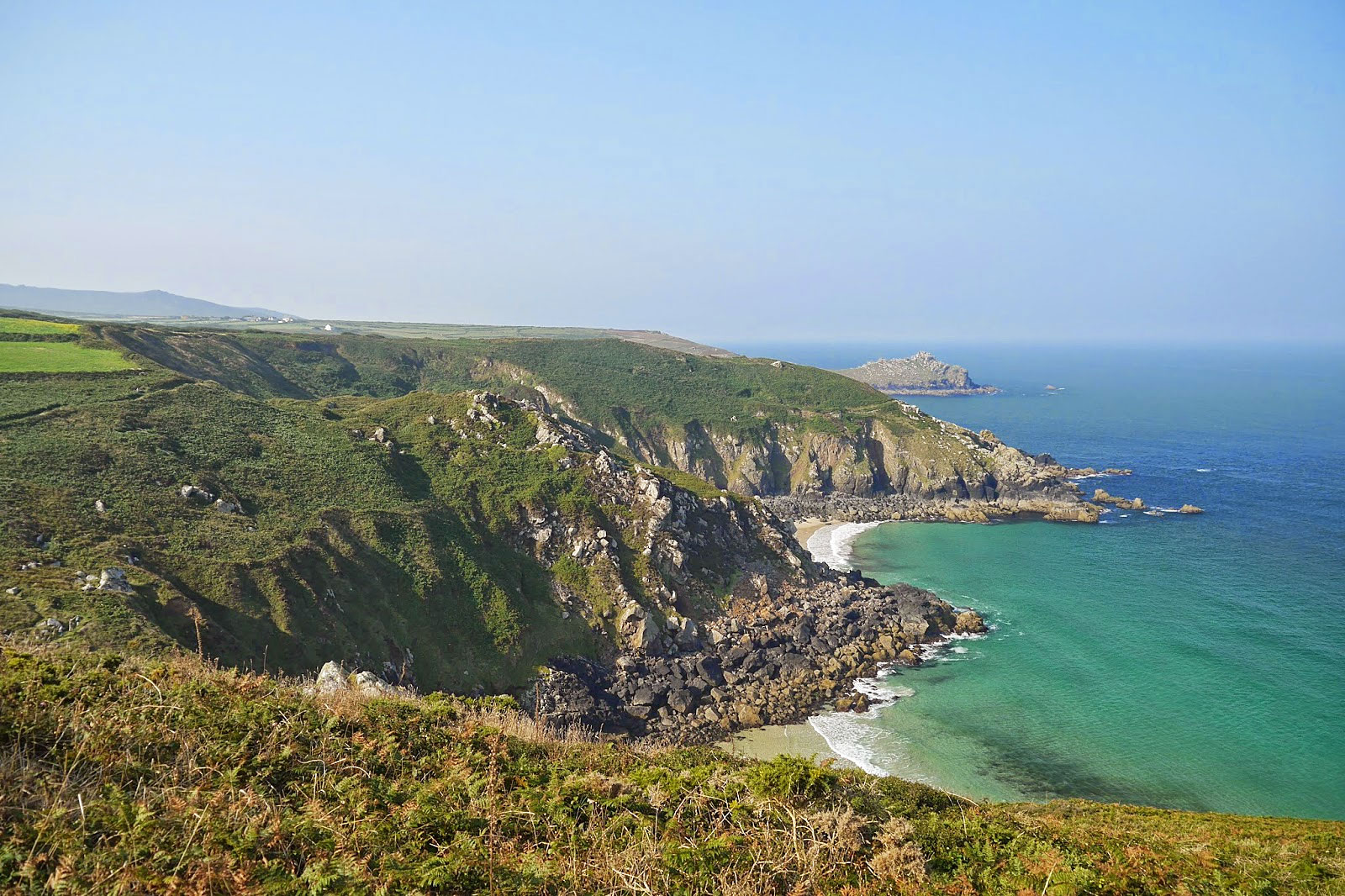 South West coastal path