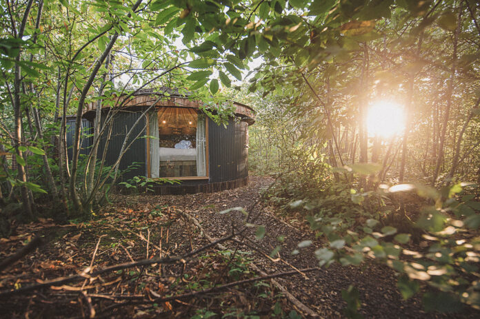 East Sussex Retreats - Woodland