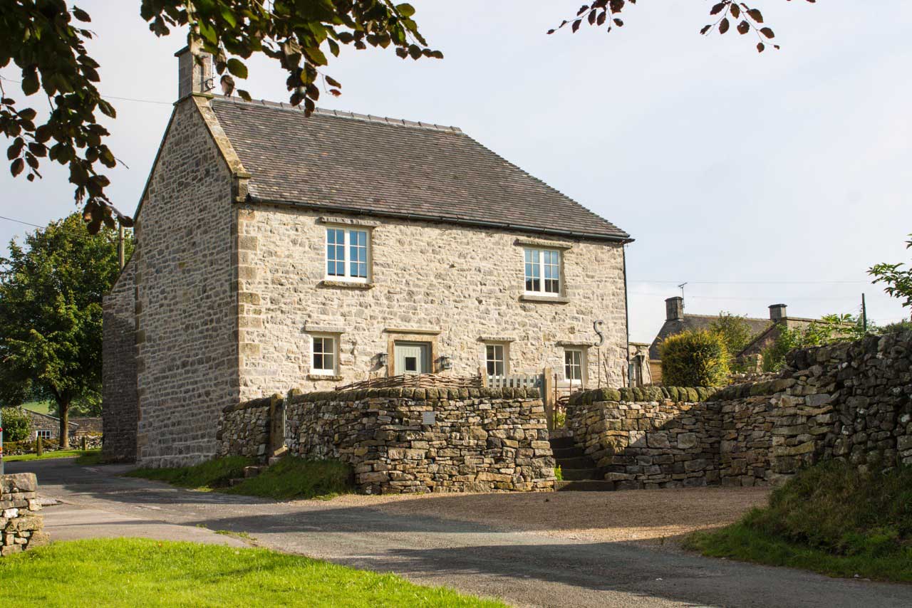 Peak District Barn