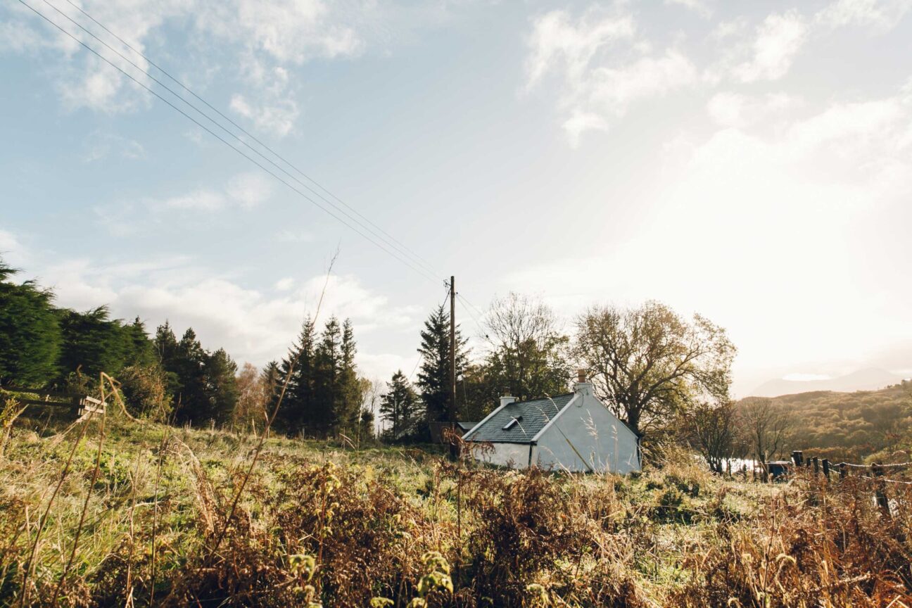 Isle of Skye Retreat - setting