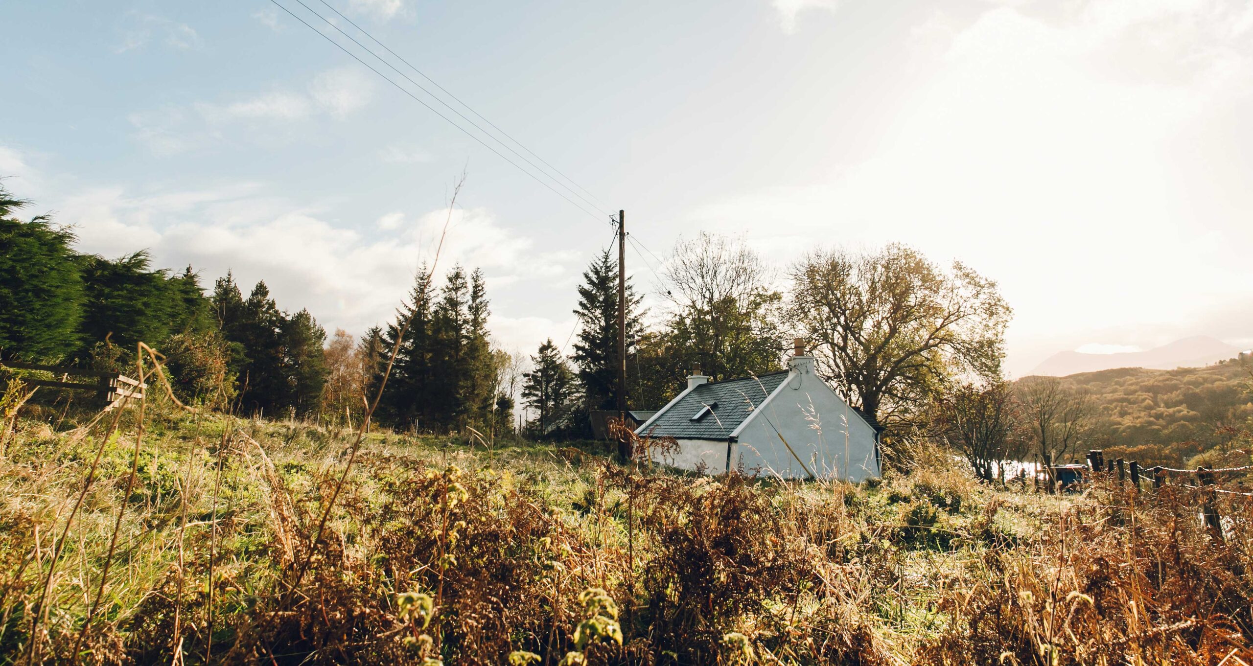 Isle of Skye Retreat