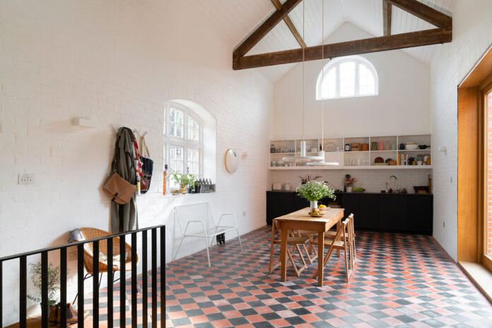 Vintage House Suffolk