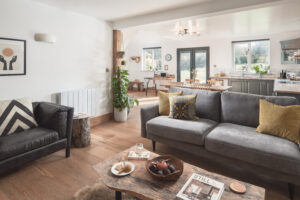 Boutique Glamping Somerset - Cabin