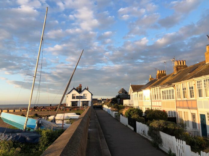 Tides Cottage, Whitstable