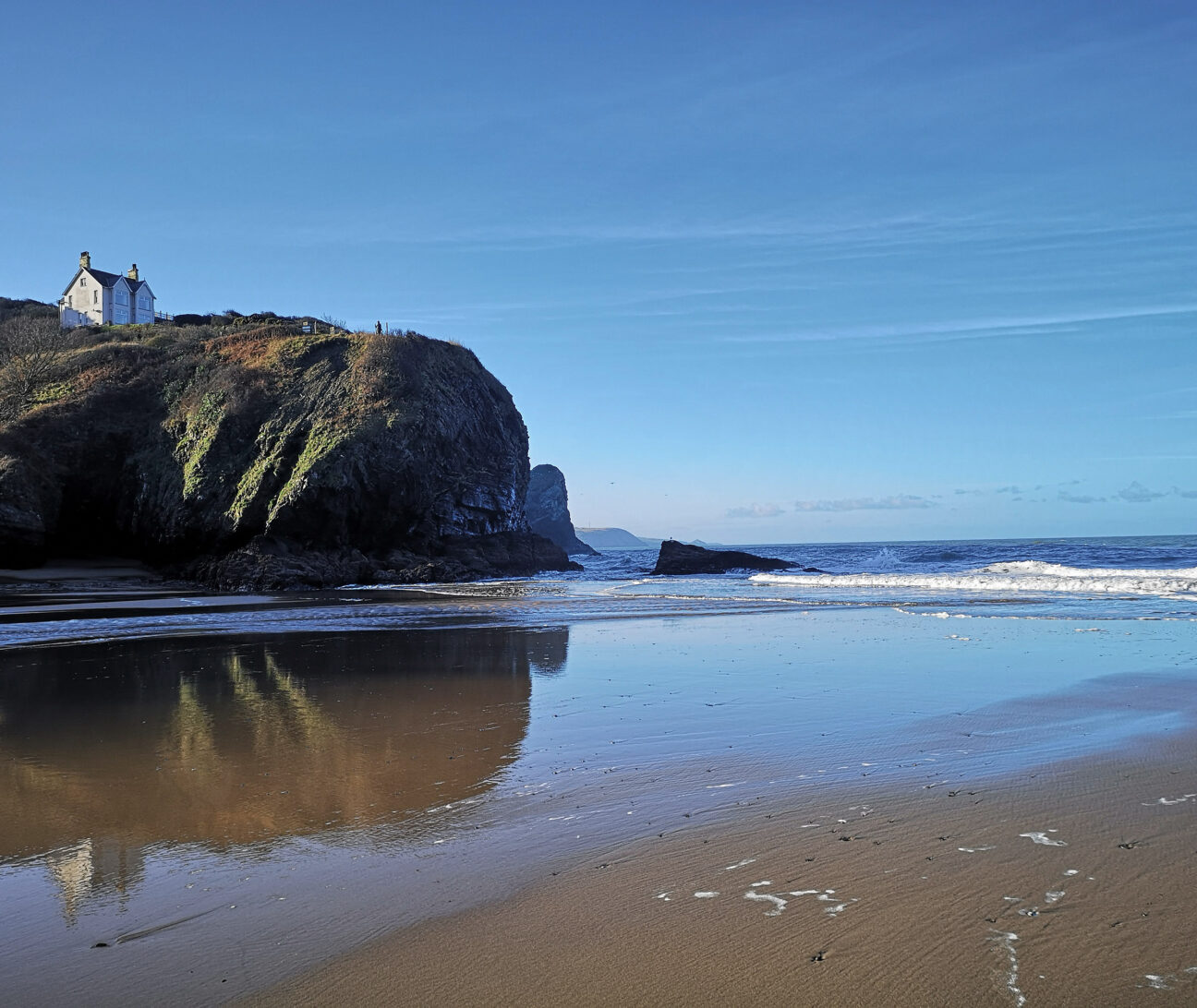 Llangrannog