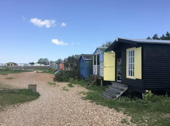 Tides Cottage, Whitstable