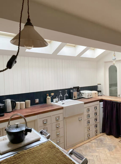 Tides Cottage on Kip Hideaways