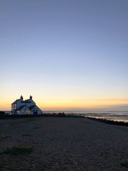 Tides Cottage, Whitstable