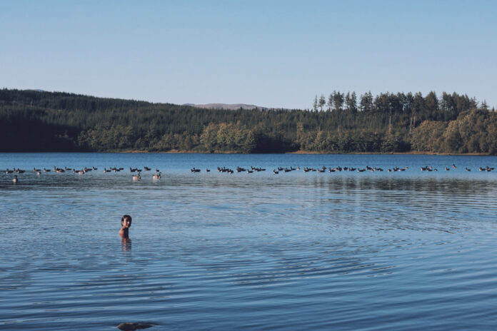 Loch Rusky Glamping