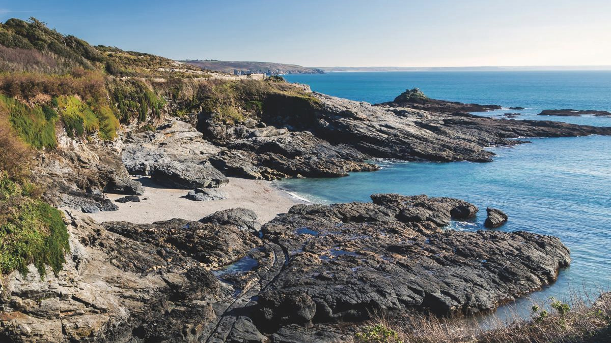 Prussia Cove