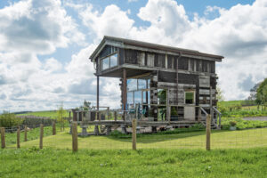 Hutte - Starry Skies Northumberland