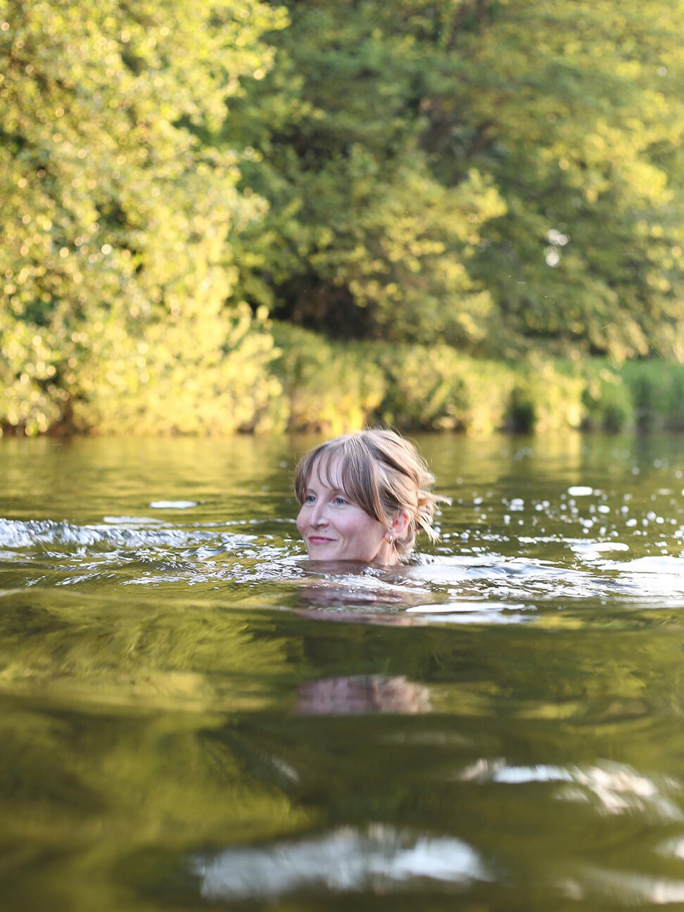 Wild Swimming