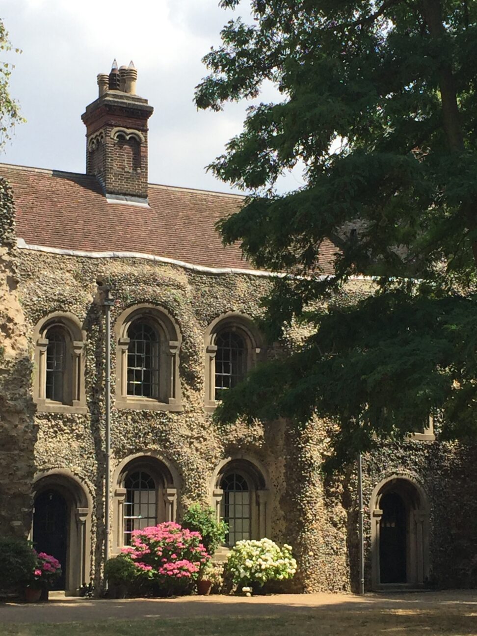 Abbey Ruins