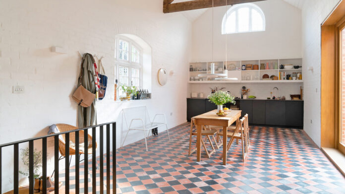 Electric House Suffolk