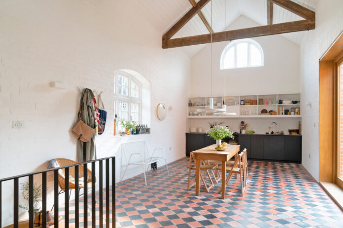 Vintage House, Suffolk