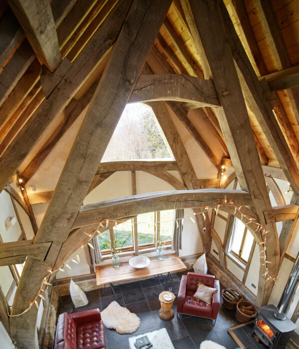 Herefordshire Log Cabin