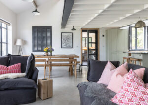 The Granary Barn, South Downs