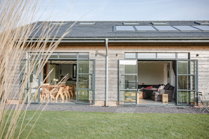 The Granary Barn, South Downs1