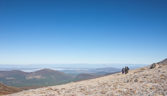 Cairngorms