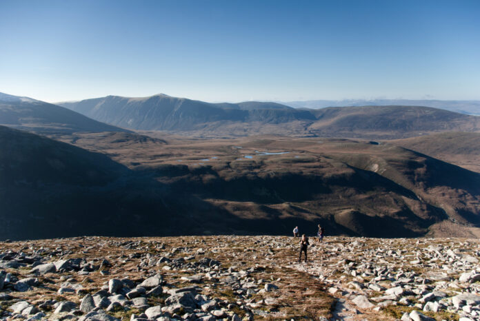 Cairngorms