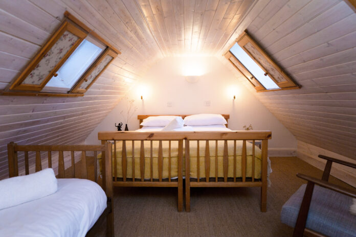 Crofters, The Woodland Cottages, Cairngorms