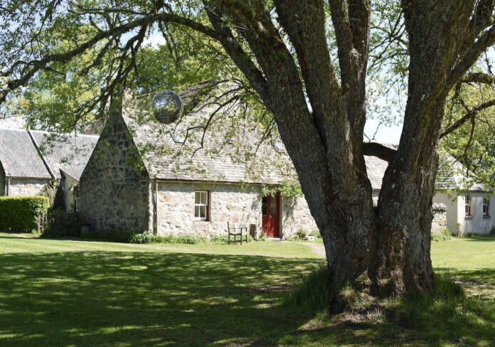 Crofters, The Woodland Cottages, Cairngorms