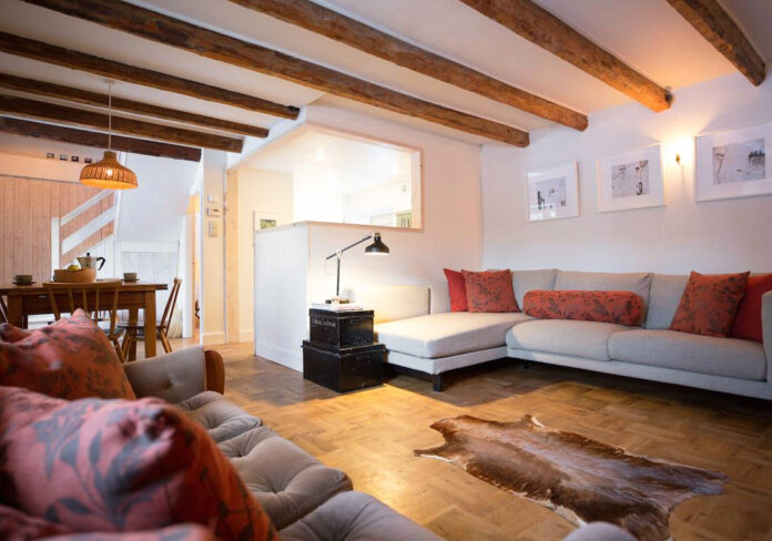 Crofters, The Woodland Cottages, Cairngorms