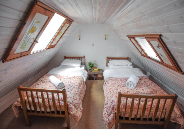 Crofters, The Woodland Cottages, Cairngorms