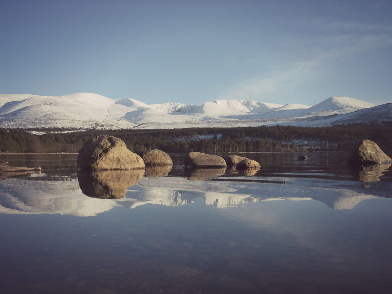 Loch Morlich