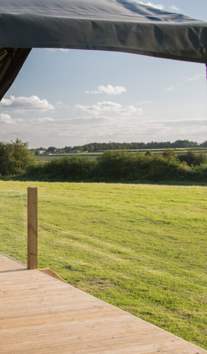 Luxury Glamping Lincolnshire