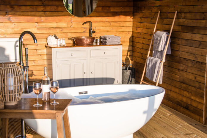 Luxury Glamping Lincolnshire