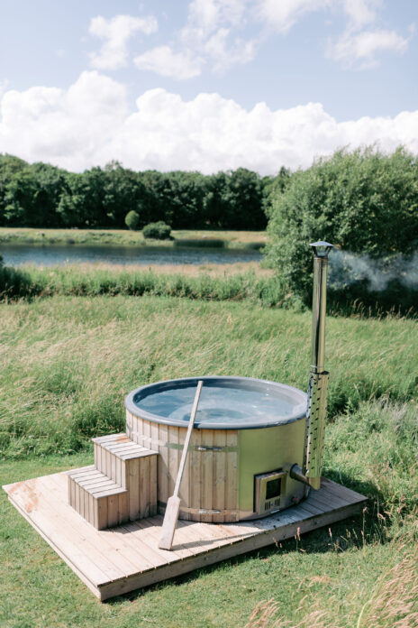 Luxury Glamping, Lincolnshire