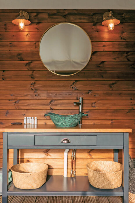 Luxury Glamping, Lincolnshire