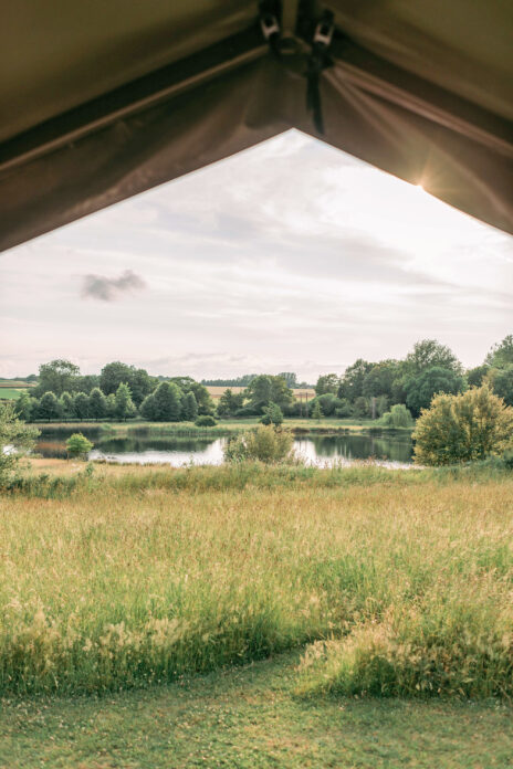 Luxury Glamping, Lincolnshire