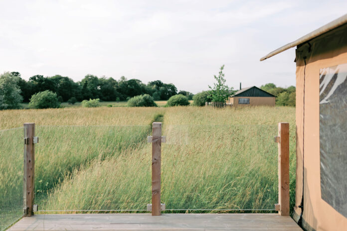 Luxury Glamping, Lincolnshire