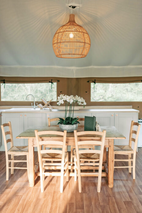 Luxury Glamping, Lincolnshire