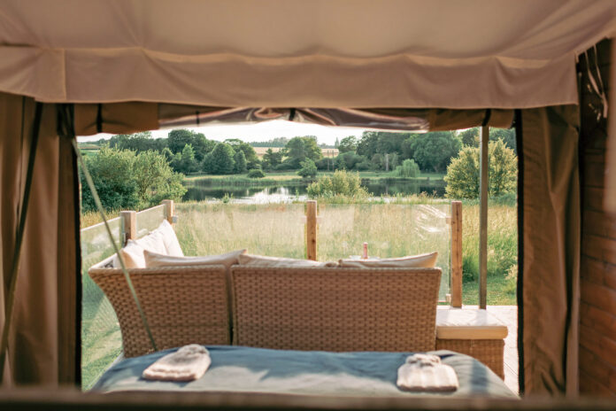 Luxury Glamping, Lincolnshire