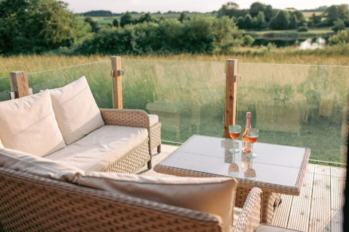 Luxury Glamping, Lincolnshire