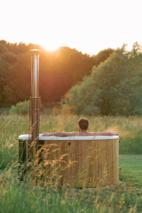 Luxury Glamping, Lincolnshire