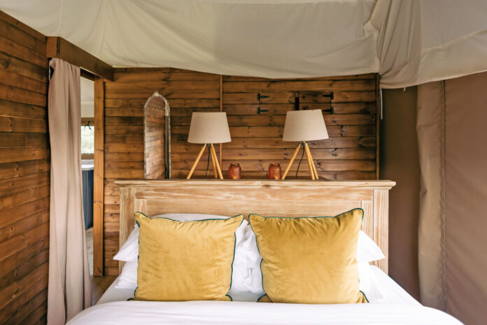Luxury Glamping, Lincolnshire