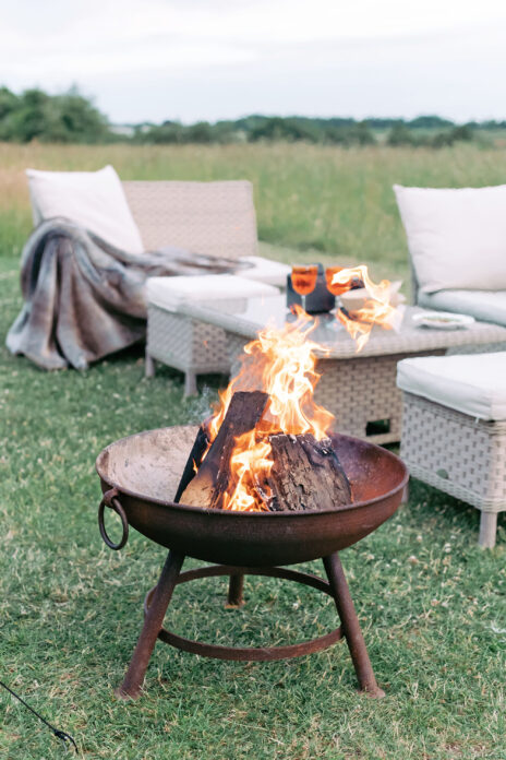 Luxury Glamping, Lincolnshire