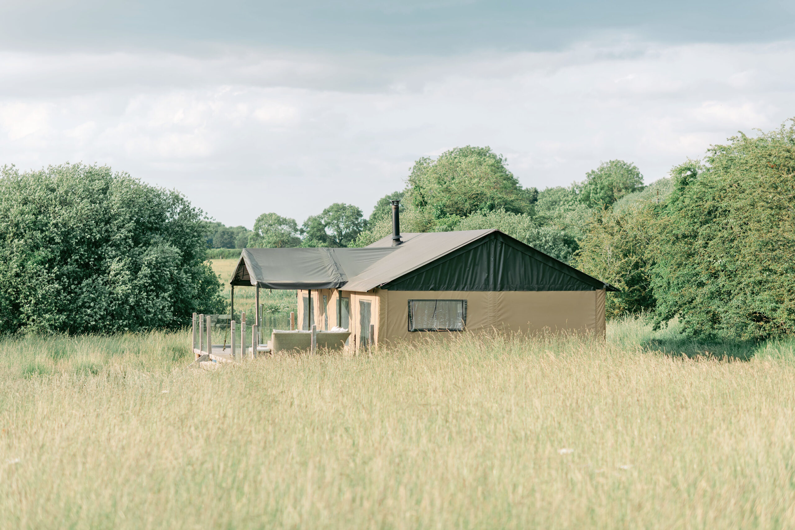 Luxury Glamping, Lincolnshire