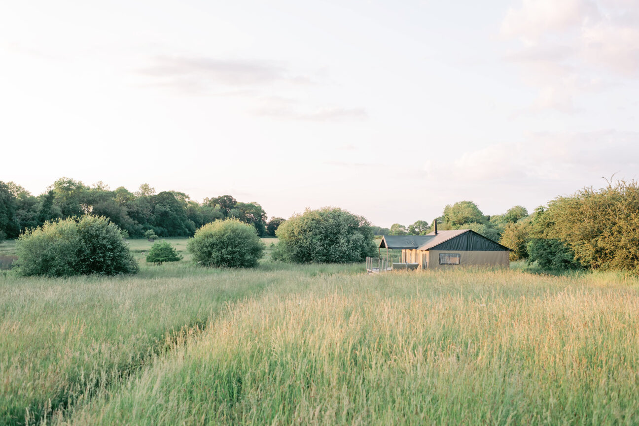 Luxury Glamping, Lincolnshire