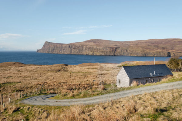 West Coast Cabin Skye