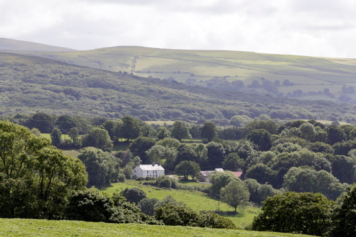 Adagio, Pembrokeshire