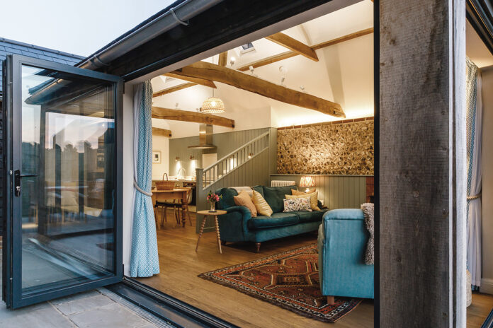 Boutique Barn South Downs