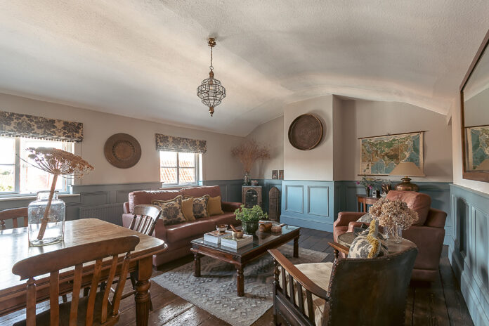 Holt Hideaway Emily Bowden Photography