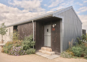 Shed - Cornish Place