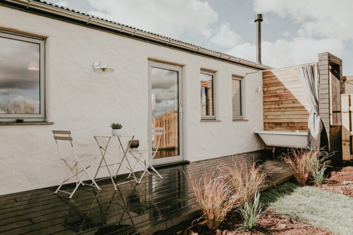 The Dairy Barns, Cornwall